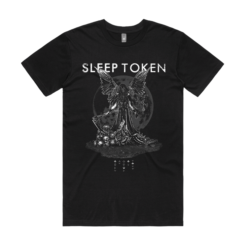 Sleep Token TMBTE Tee – Black