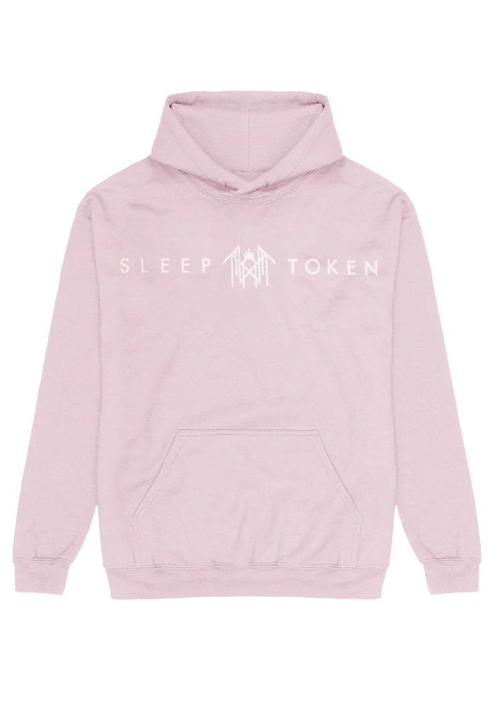 Sleep Token – Take Me Back To Eden Pink – Hoodie